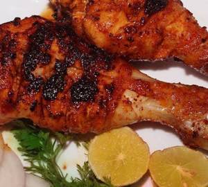 Tandoori Tangri kebab [2 pieces]