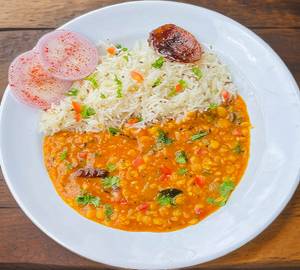 Dal Chawal