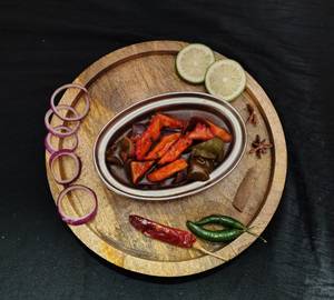 Chilly Paneer Gravy