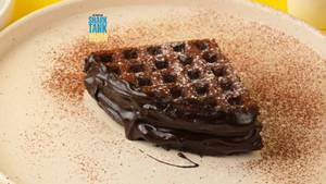 Chocolate Excess Waffle