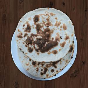 Tandoori Atta Roti [2 Pieces]