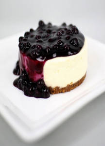 Blueberry Cheese Cake