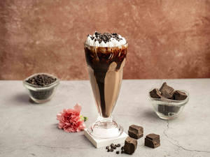 Belgian Chocolate Shake