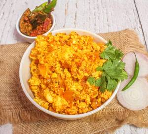 Paneer Bhurji