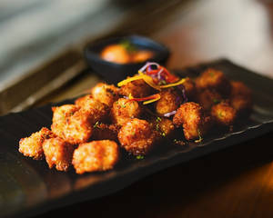 Kumaoni Fried Chicken Popcorn