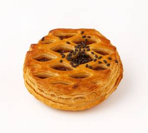 Cheesy Chicken Pie