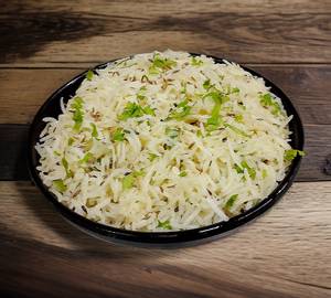 Jeera rice
