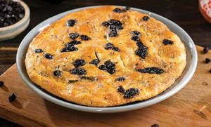 Amritsari Chocolate Kulcha