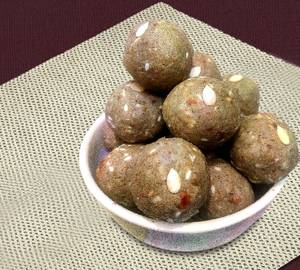 Jowar Laddu