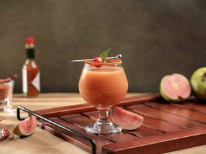 Spicy Guava