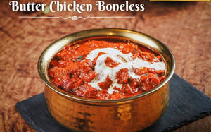 Butter Chicken