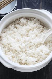 Plain Rice (Sada Rice)