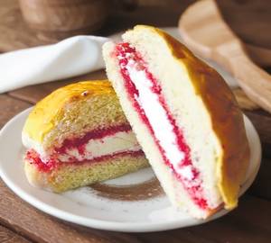 Bun Butter Jam