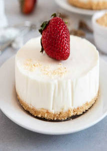 Vanilla Cheese Cake