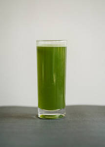 Brahmi Lemon Sharbath