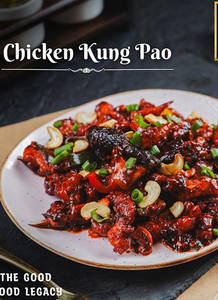 Chicken Kung Pao