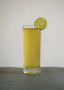 Khus Lemon Sharbath