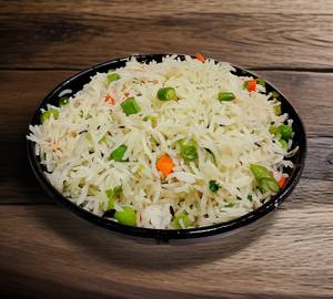 Veg fried rice