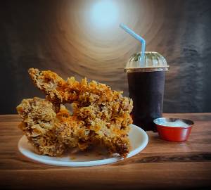 Chicken Wings [4 Pieces]