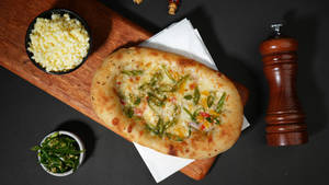 Sourdough Chilli & Garlic.