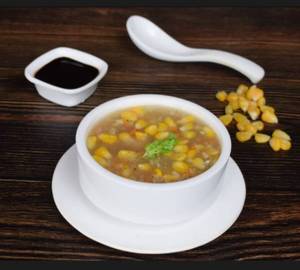 Sweet Corn Soup