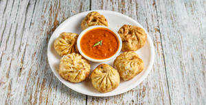 Fried momos