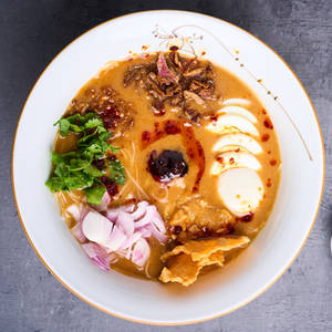 Burmese Mohinga