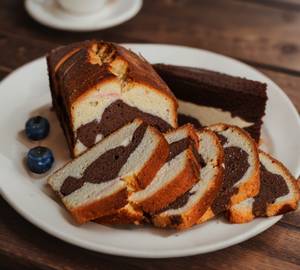 Marble (Block Cake)
