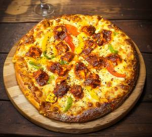 Paneer Tikka Pizza