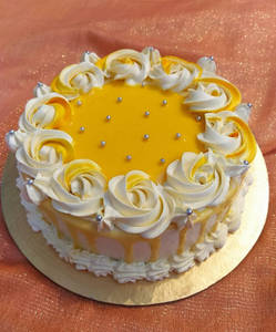 Mango Tango Delight Exotic Cakes (eggless)