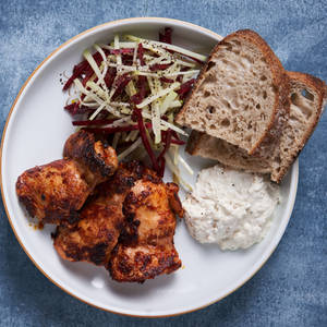 Harissa Chicken