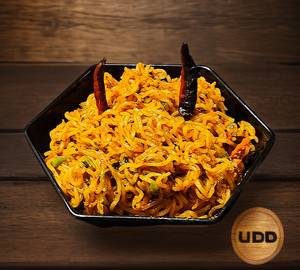 Tadka Maggi [serves 1]