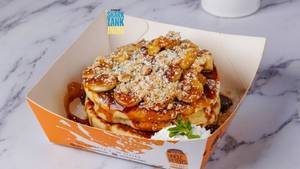 Banoffee Pancake [Double Stack]