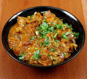 Mushroom Masala