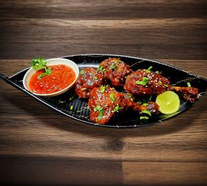 Chicken Lollipop [ 4 pieces]