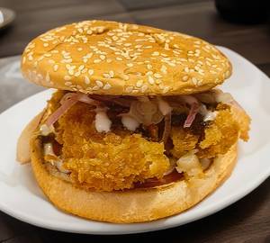 Fish Burger