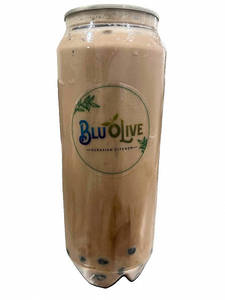 Chocolate Boba Tea