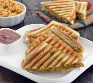 Paneer Sandwich 2 Pcs