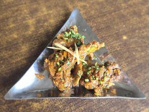 Mutton Tawa Chaap Fry