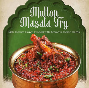 Mutton Masala