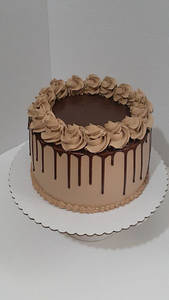 Creamy Chocolate Delight Premium Cakes (eggless)