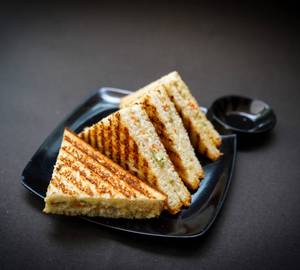 Cheese Grilled Sandwich
