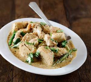 Malai Chaap Gravy