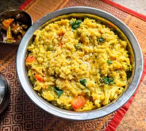 Dal Khichdi