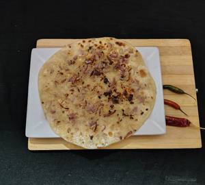 Onion Kulcha
