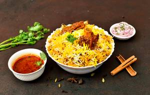 Mutton Biryani [1kg]