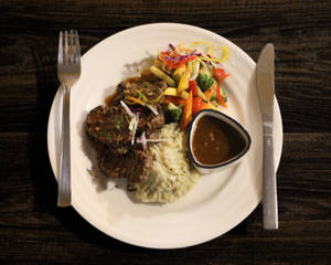 Buff Steak