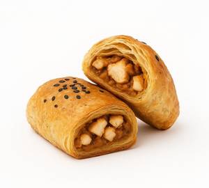 Crispy Chicken Roll