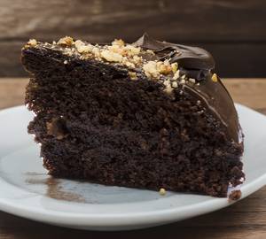 Choco Walnut Truffle Veg