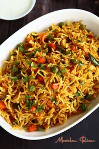 Masala rice